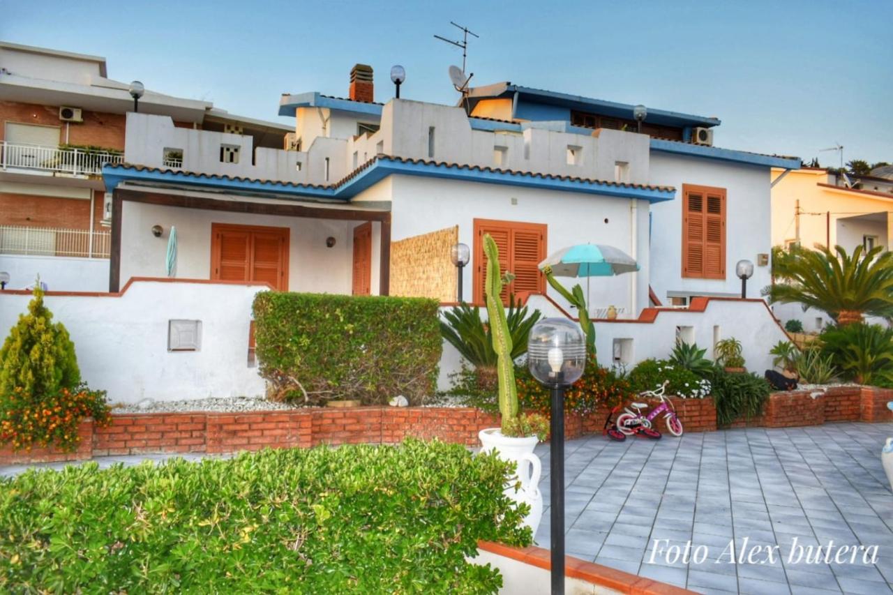 Villa Elite Agrigento Exterior foto