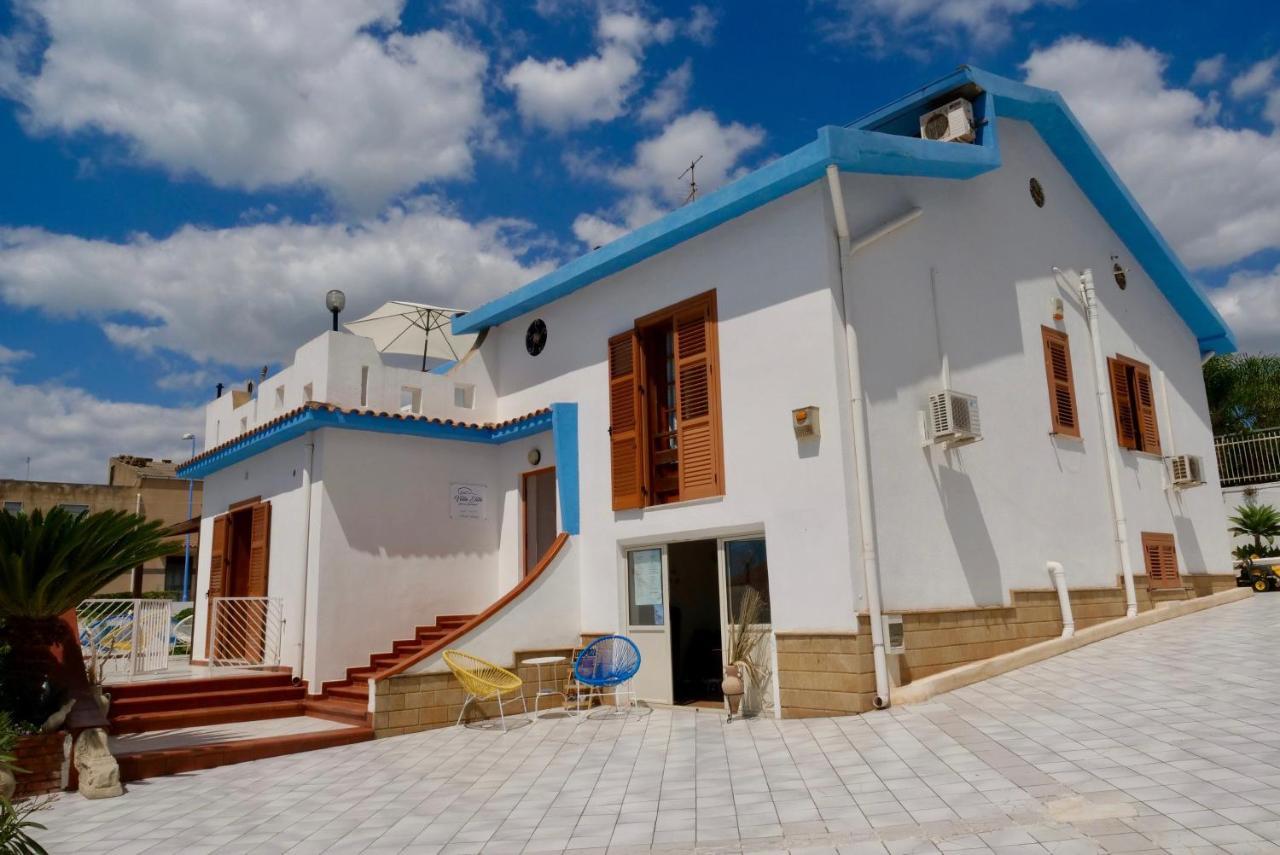 Villa Elite Agrigento Exterior foto