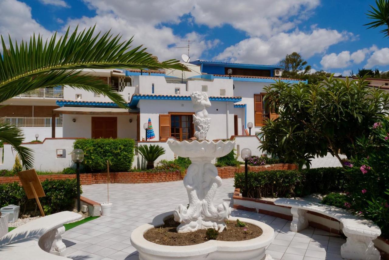 Villa Elite Agrigento Exterior foto