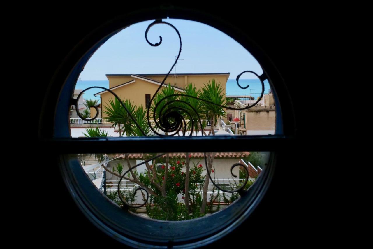 Villa Elite Agrigento Exterior foto