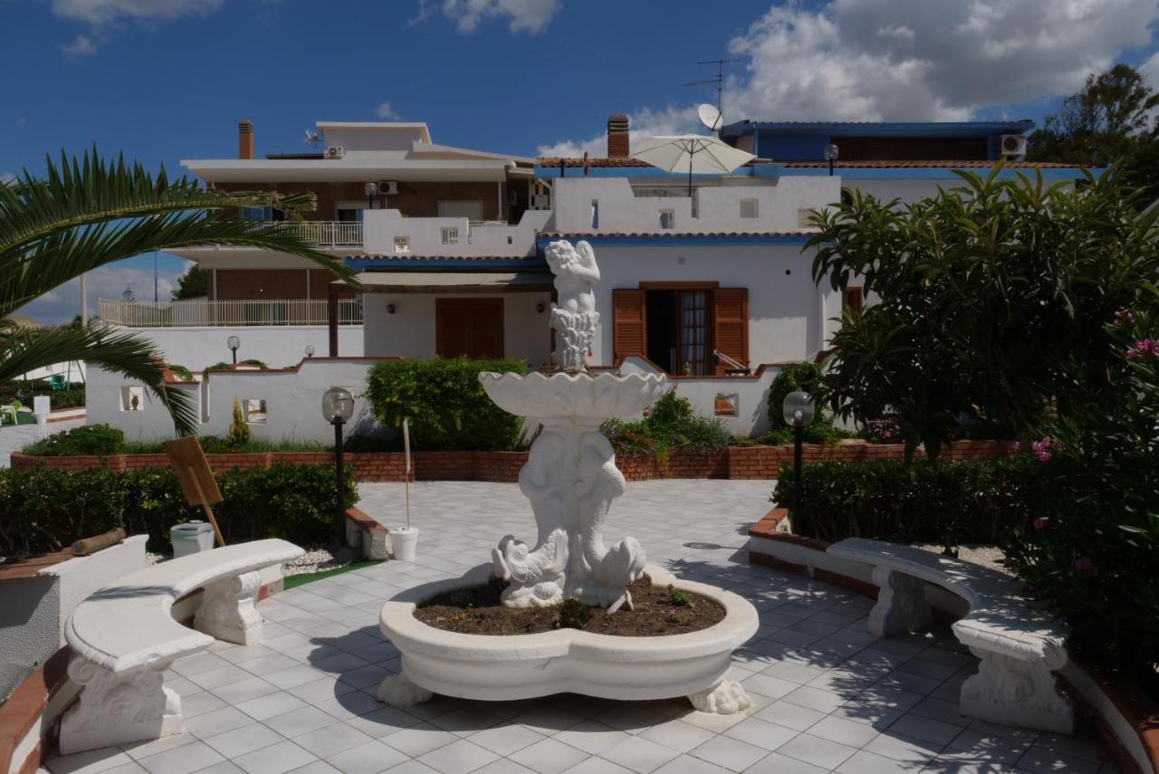 Villa Elite Agrigento Exterior foto