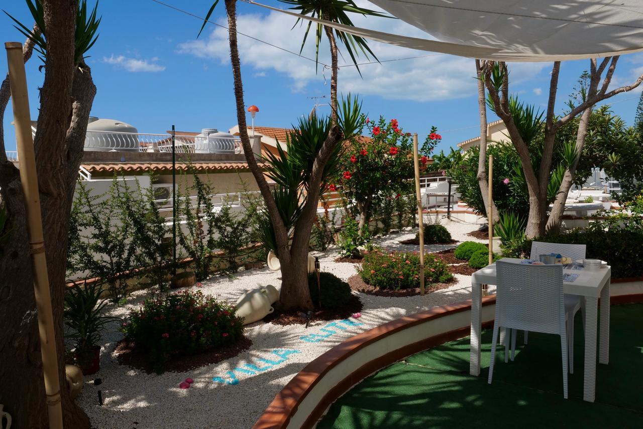 Villa Elite Agrigento Exterior foto