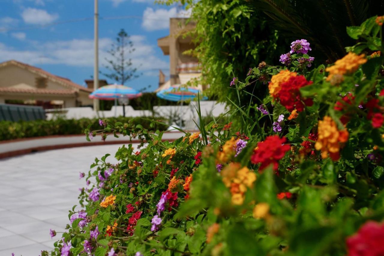 Villa Elite Agrigento Exterior foto