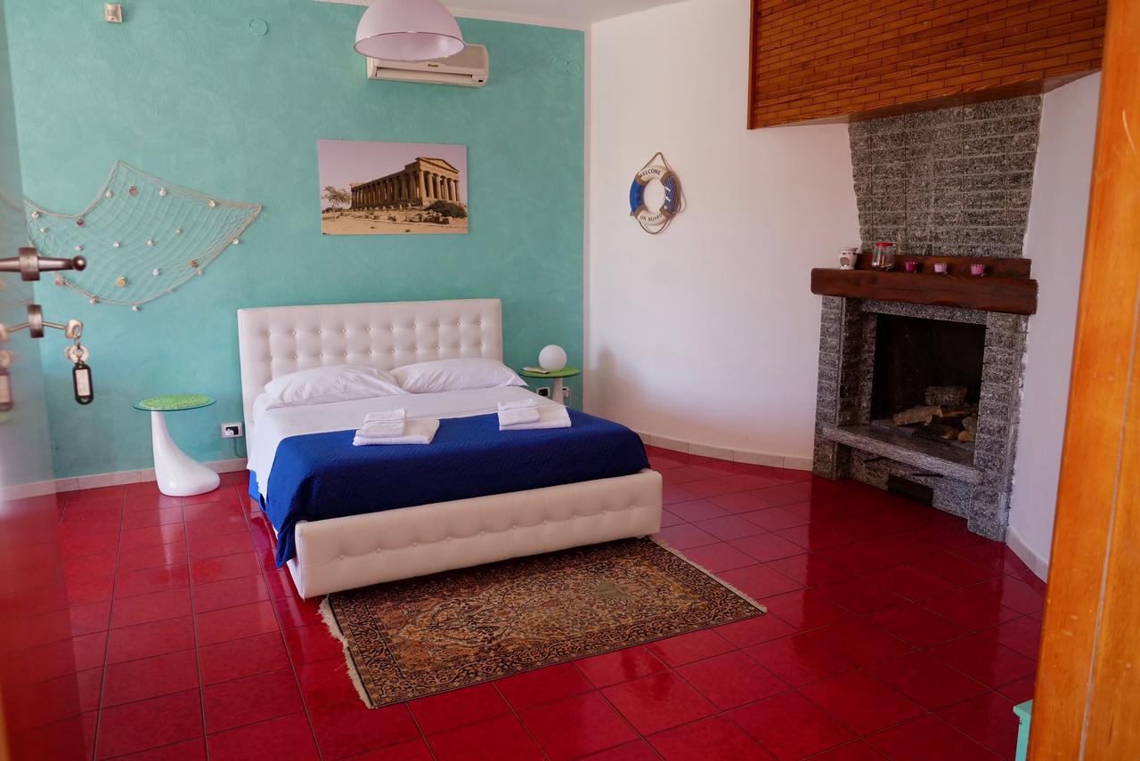 Villa Elite Agrigento Exterior foto