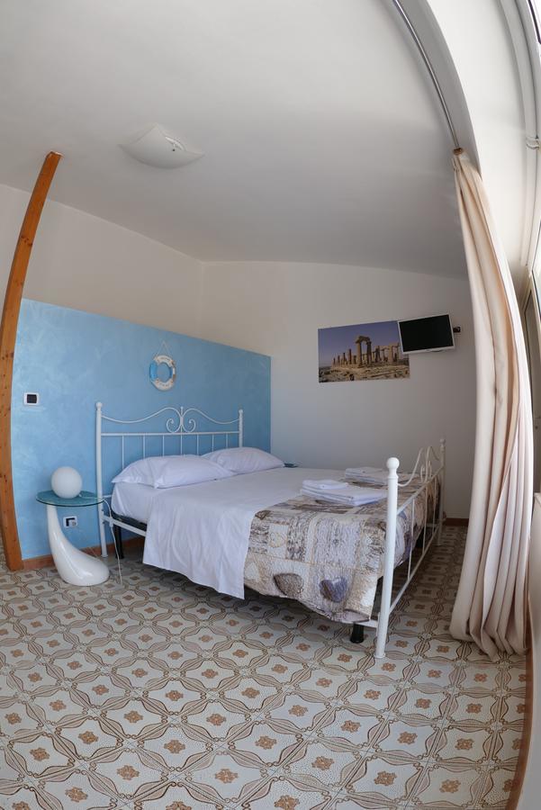 Villa Elite Agrigento Exterior foto